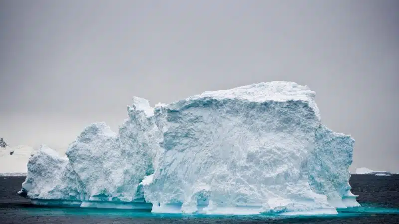 مع التغيّر المناخي… ما هو مصير أكبر صفيحة جليدية في العالم؟